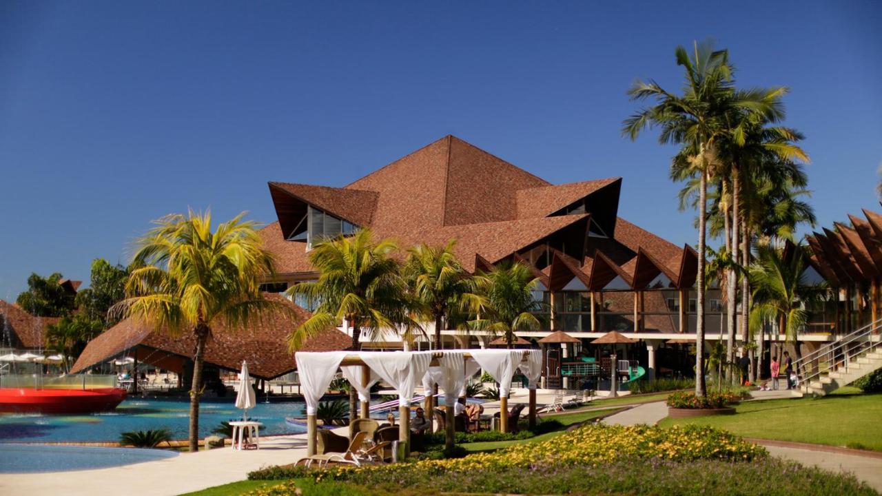 Recanto Cataratas - Thermas, Resort E Convention 5* Foz do Iguacu