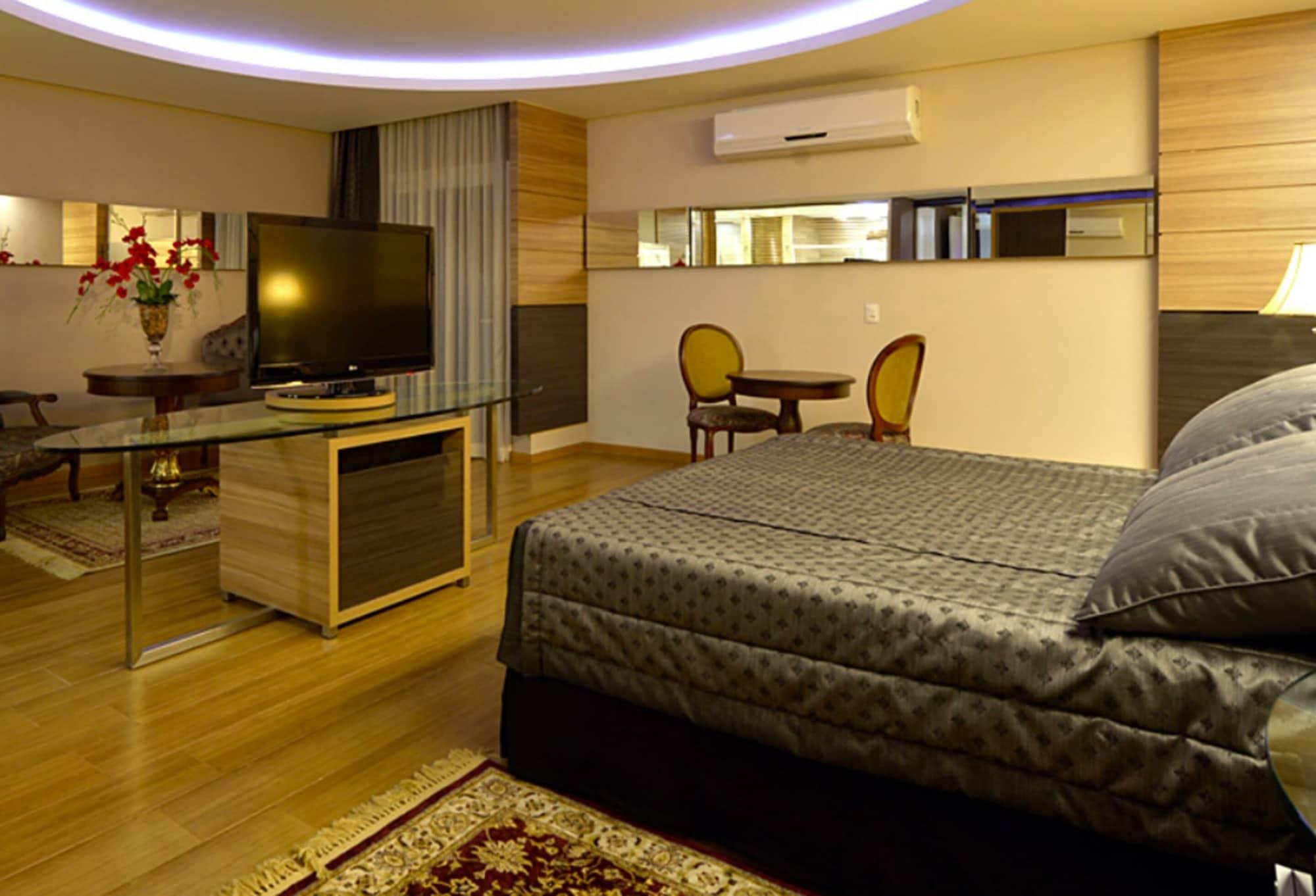 Recanto Cataratas Thermas Y Convention Resort
