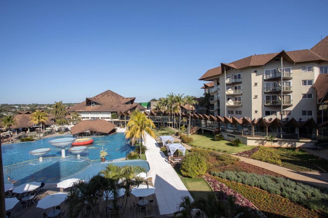 Resort Recanto Cataratas - Thermas, Resort E Convention