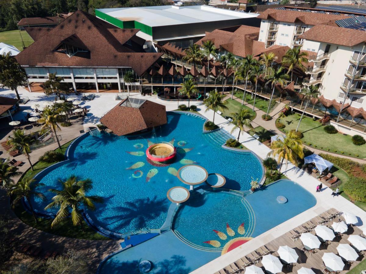 Recanto Cataratas - Thermas, Resort E Convention 5*