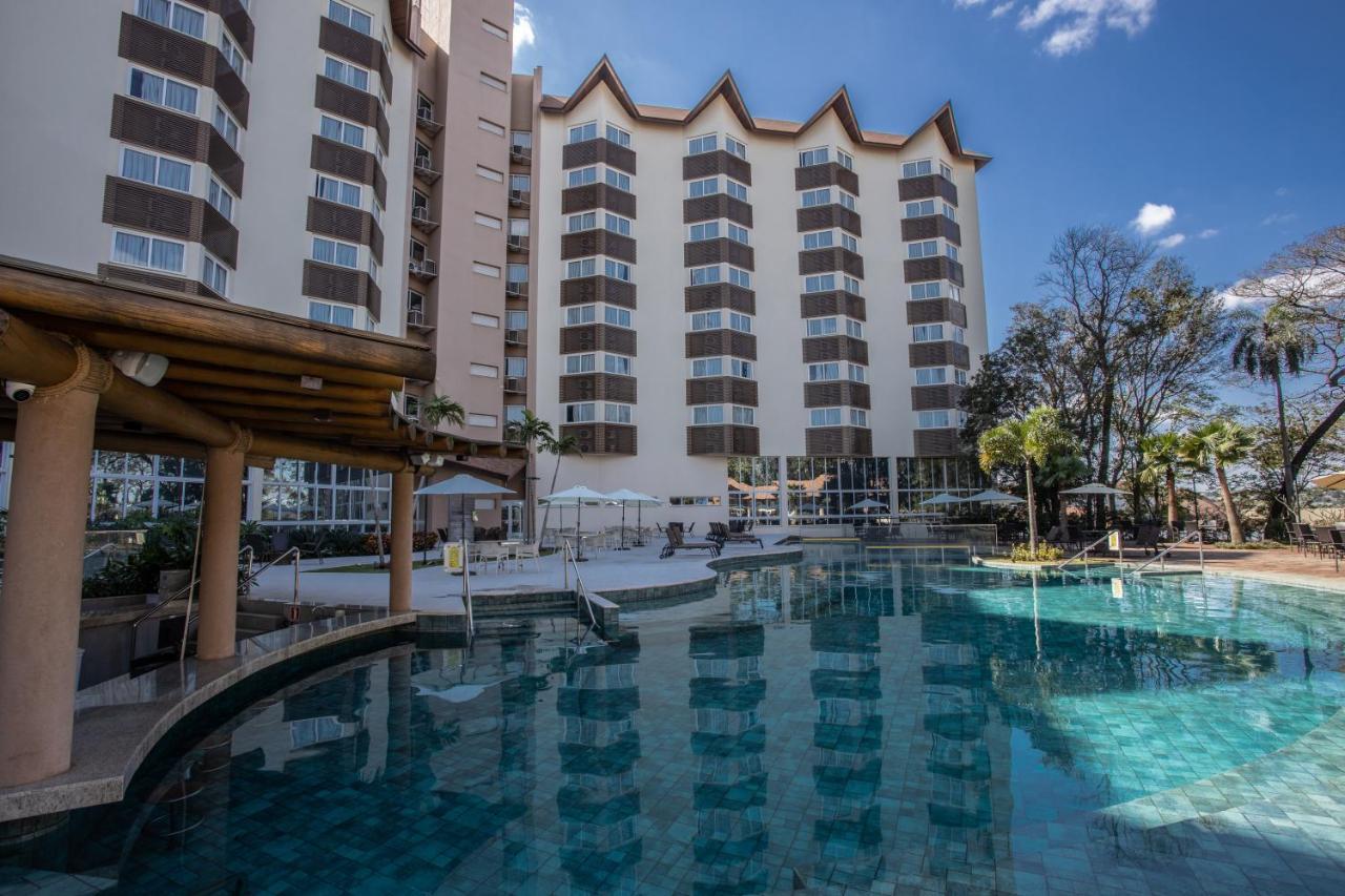 Recanto Cataratas - Thermas, Resort E Convention 5*