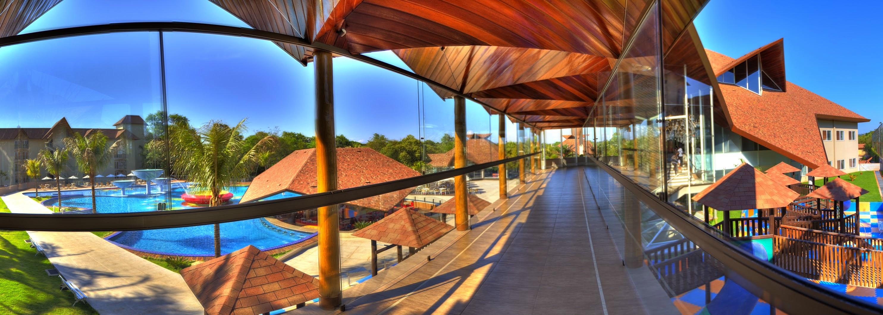 Resort Recanto Cataratas Thermas Y Convention 5*