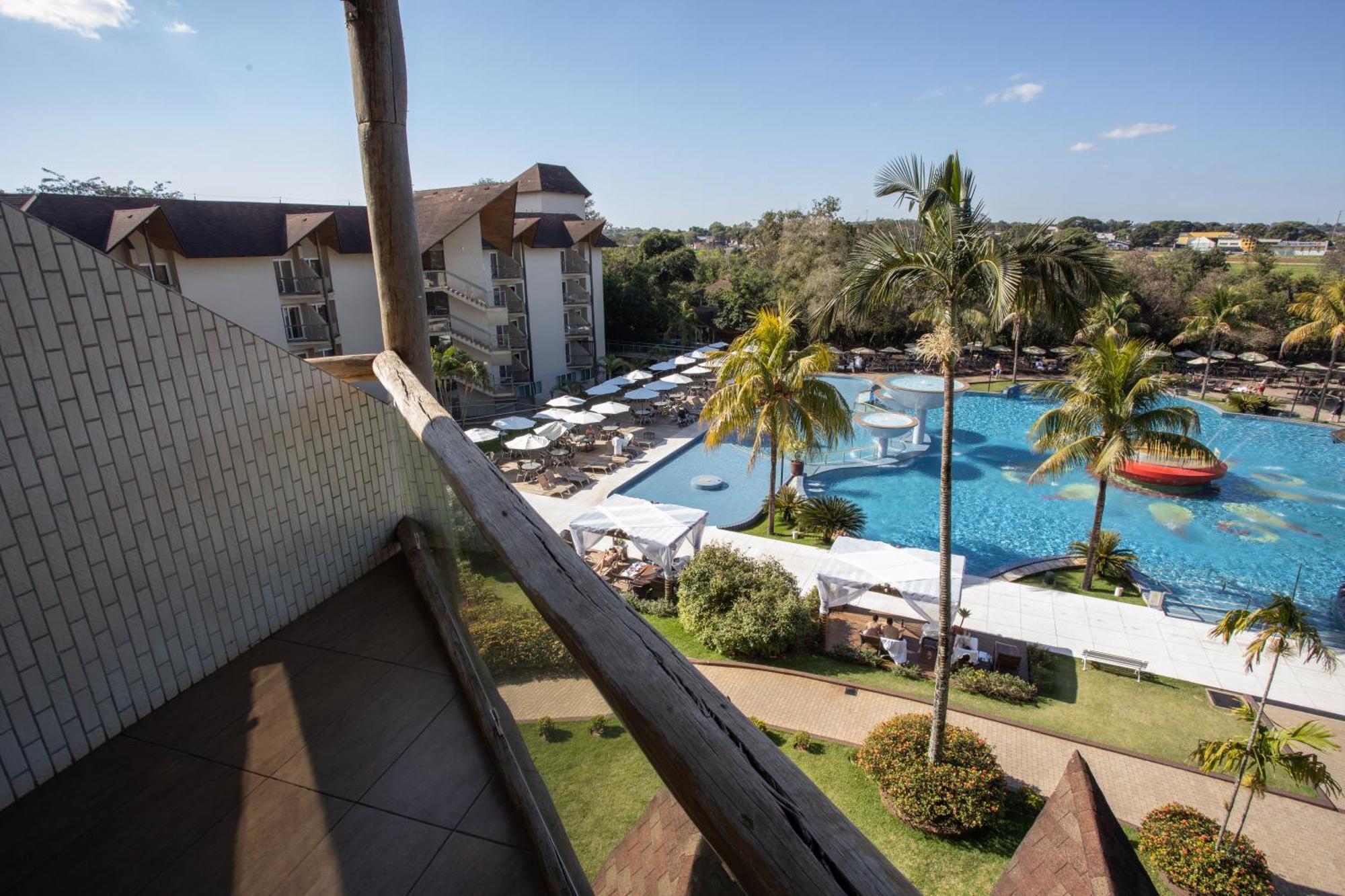 Resort Recanto Cataratas - Thermas, Resort E Convention 5*
